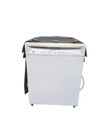 GE White Dishwasher
