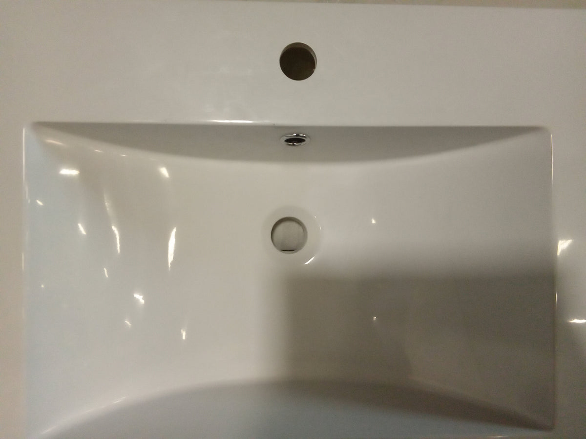 47" x 18 " Drop-in Bathroom Sink