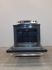 GE Electric Stainless Steel Stove