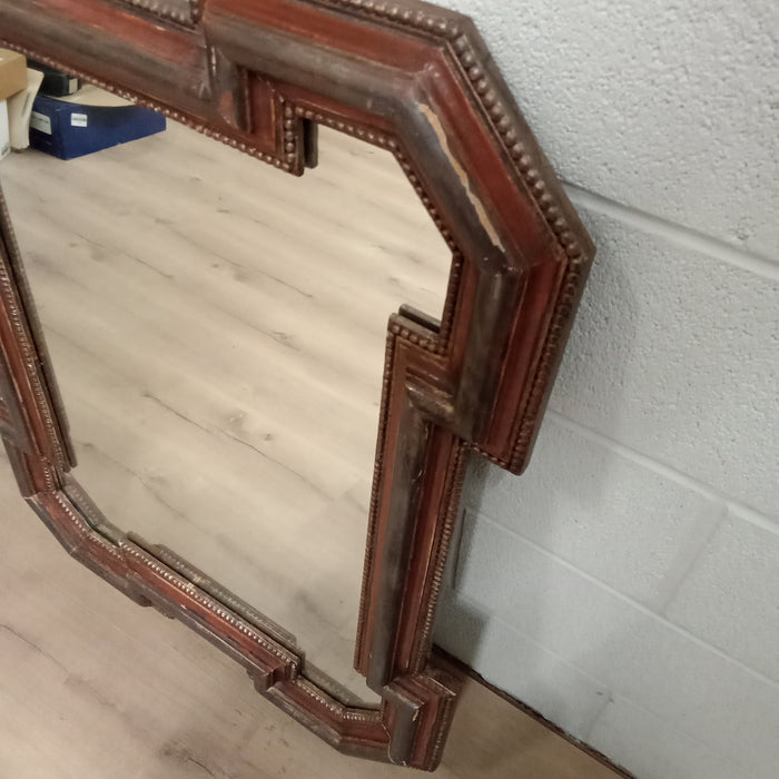 27.5"W Wall Mirror