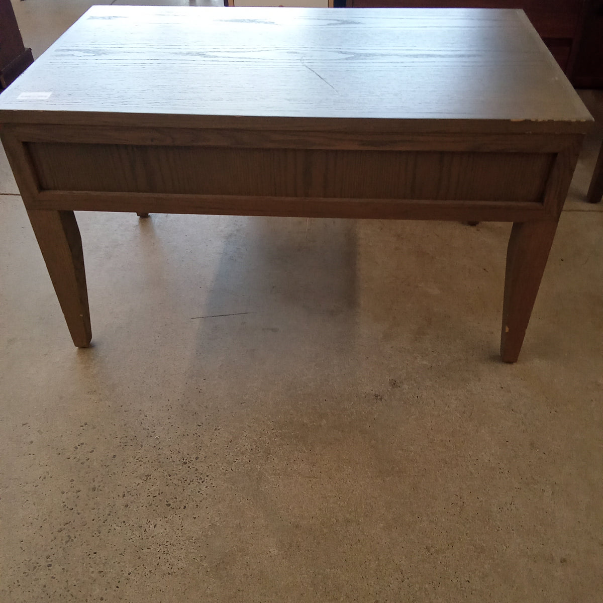 41.5"W Solid Wood Console Table