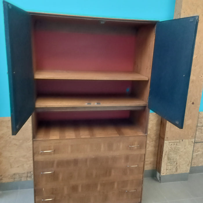 38.5"W Cabinet with 3 Drawers
