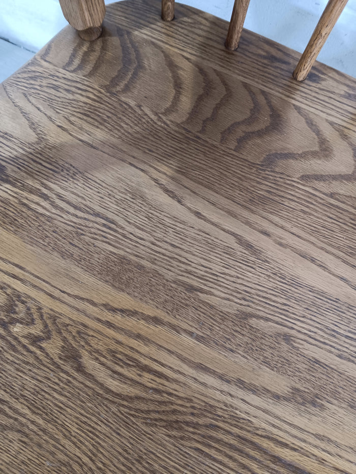 Spindle Back Bench