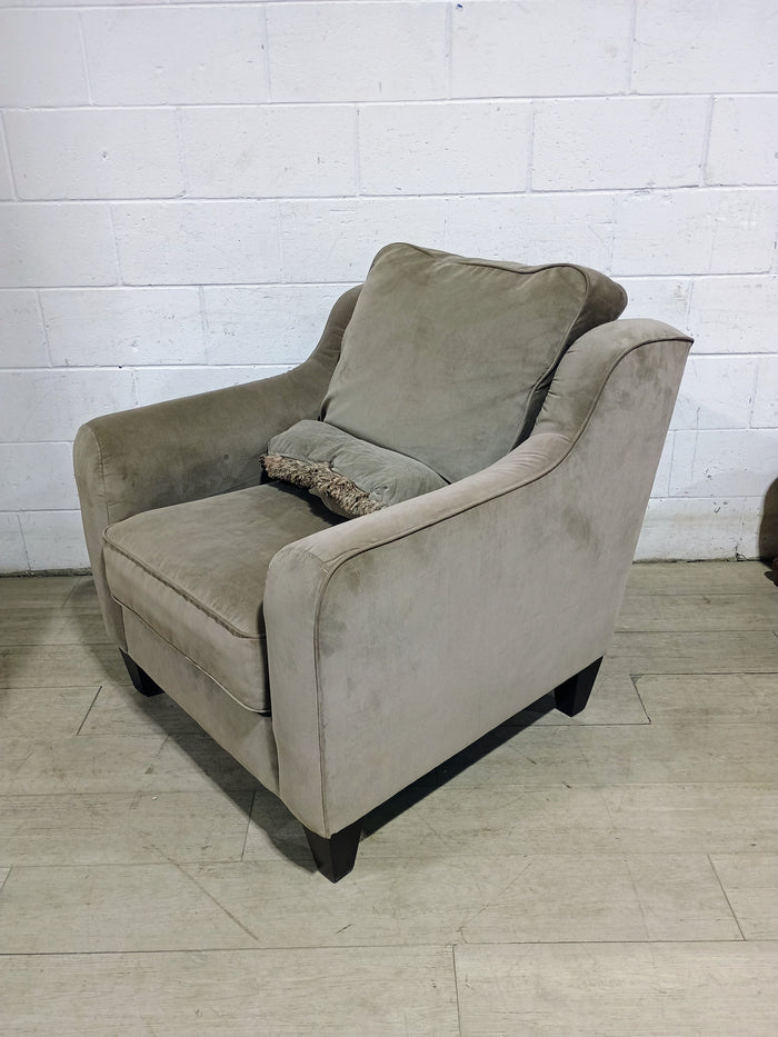Taufe Microfiber armchair