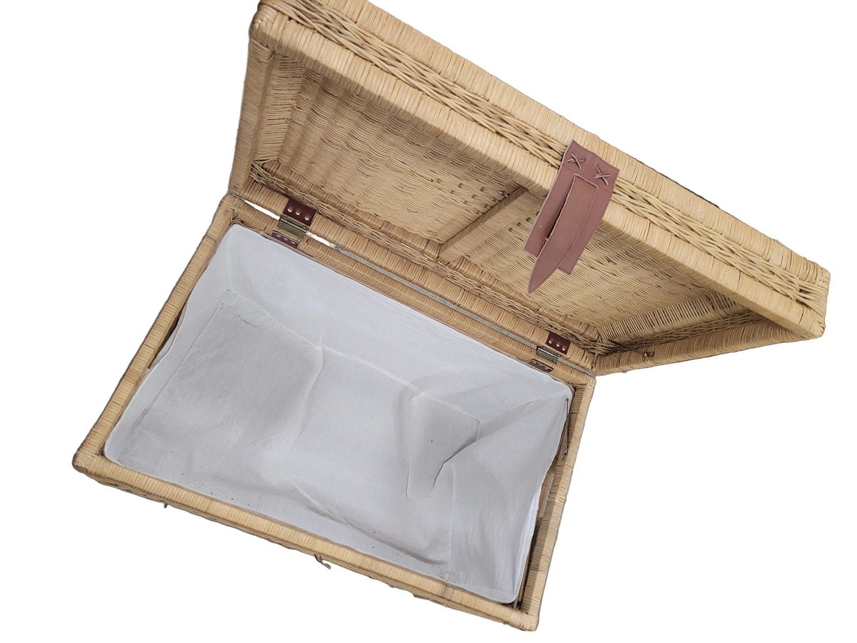 Wicker Trunk