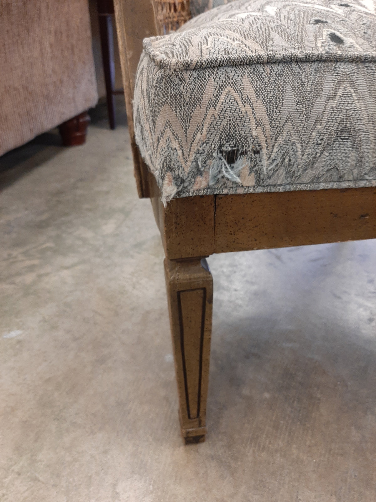 Wicker Chair