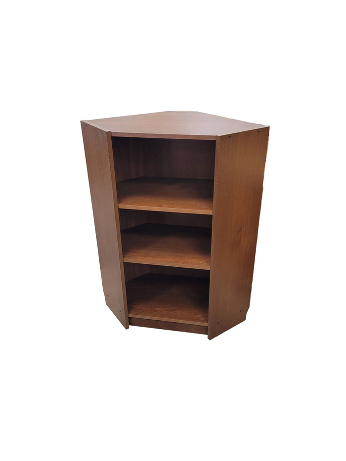 Small Corner Bookcase