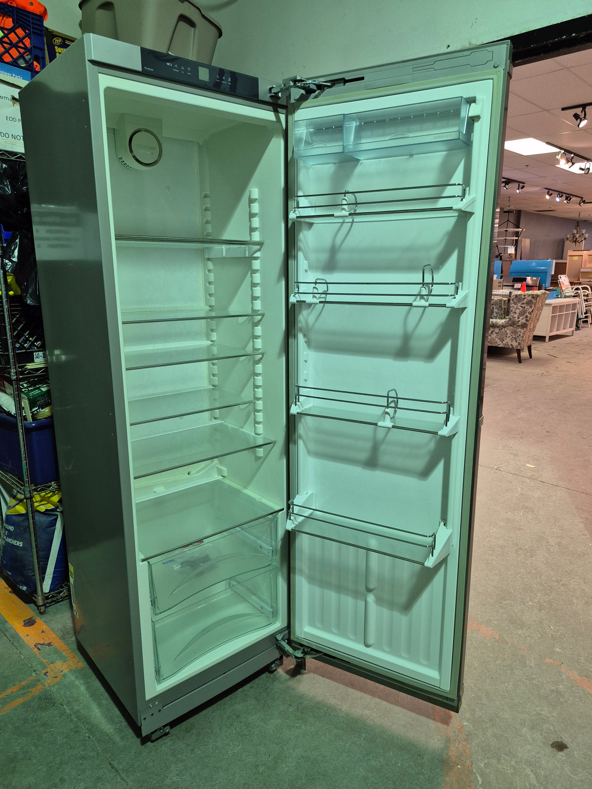 Liebherr 13.5sqft Stand Alone Fridge