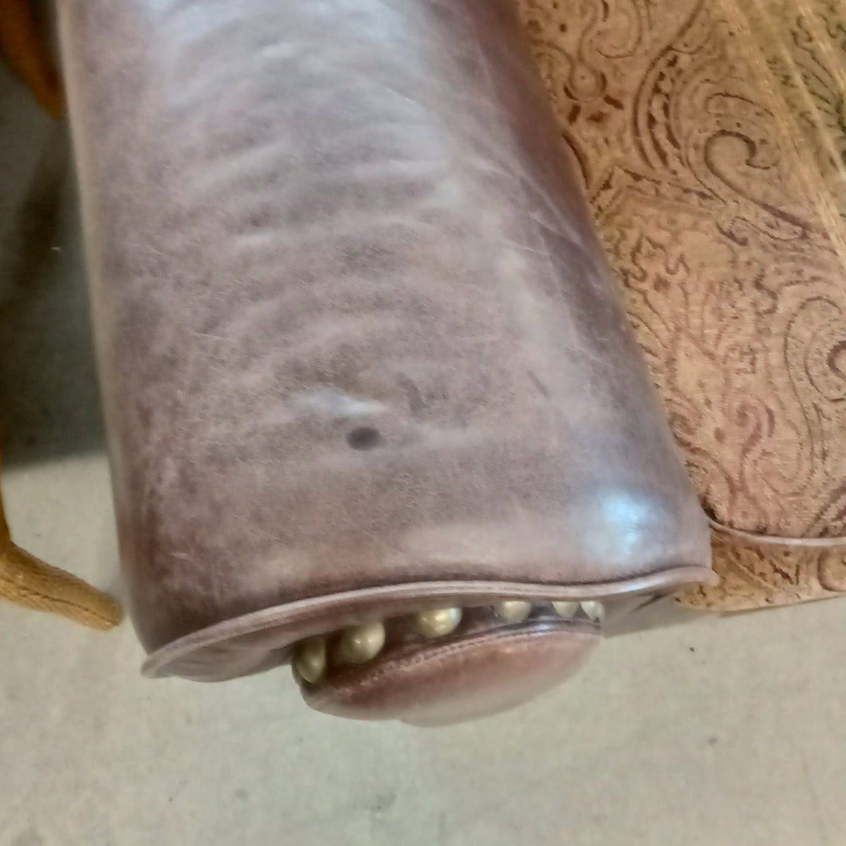 66"W Small Love Seat
