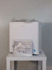 Vissani White Dehumidifier