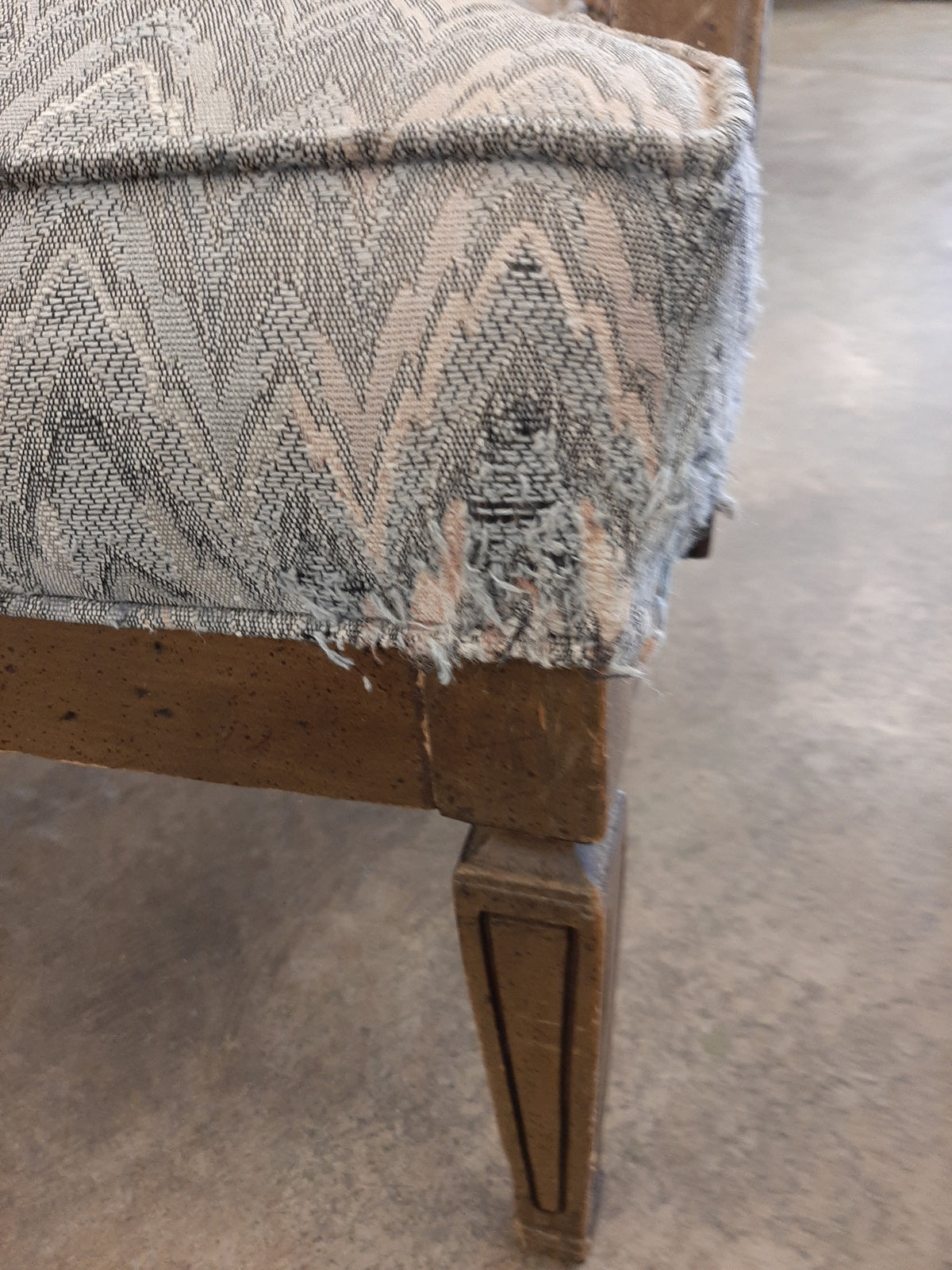 Wicker Chair