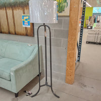 22"W Floor Lamp