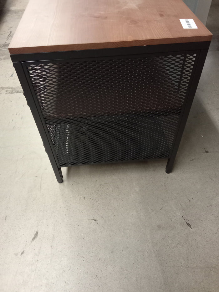 78"W TV Stand with Storage