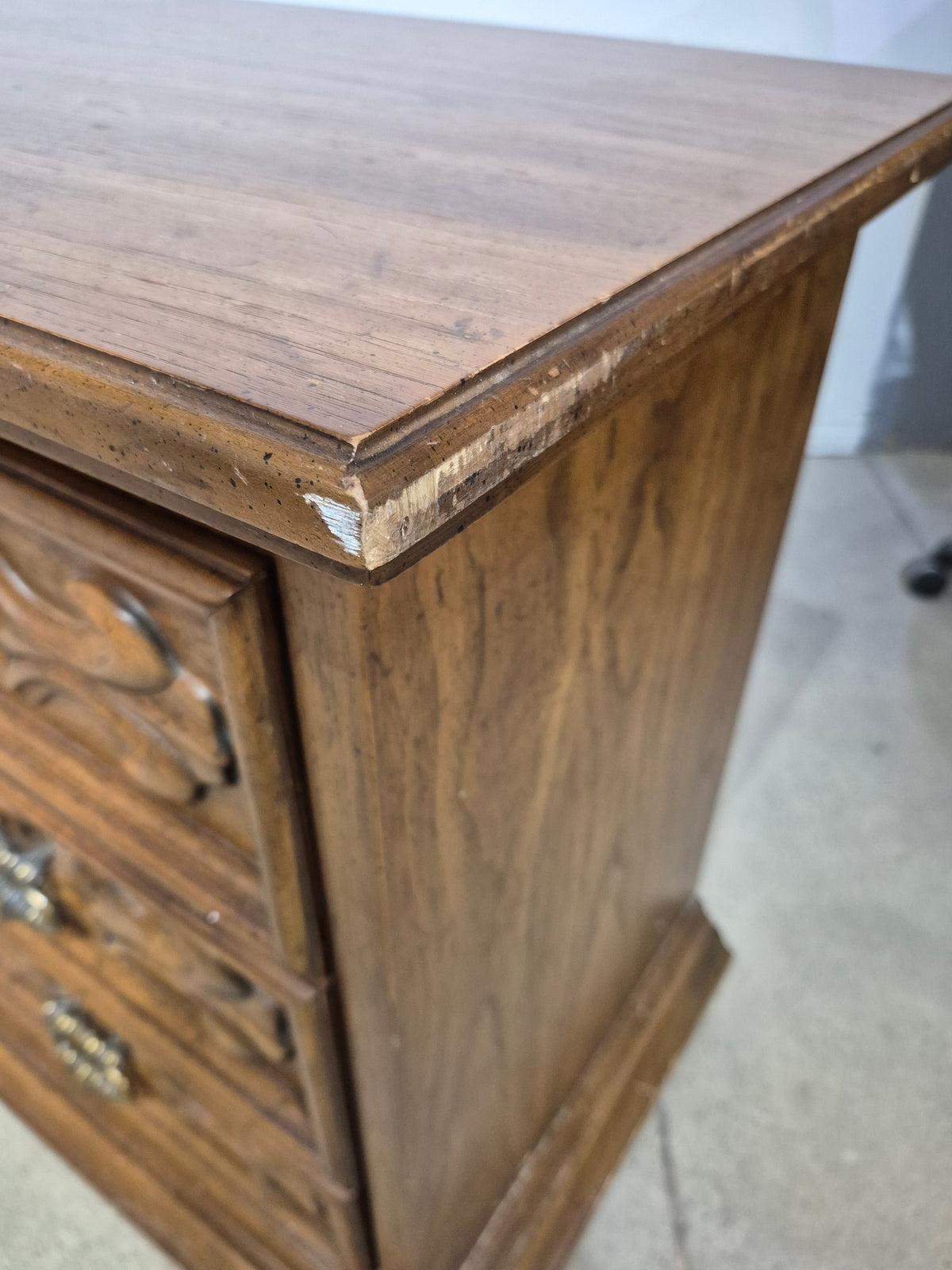 Drexel Mid-Century Spanish Dresser