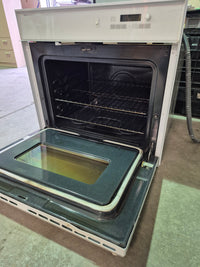 Jenn-Air White Wall Oven