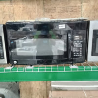 30"W Built-In Black Microwave