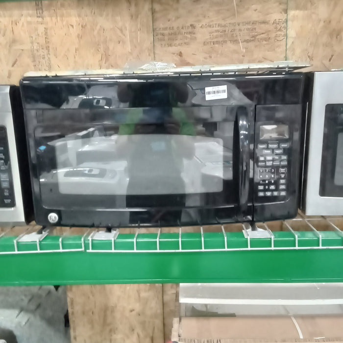 30"W Built-In Black Microwave