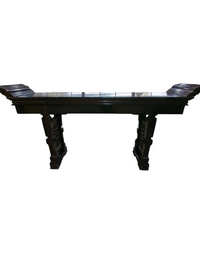 Traditional Chinese Altar Table