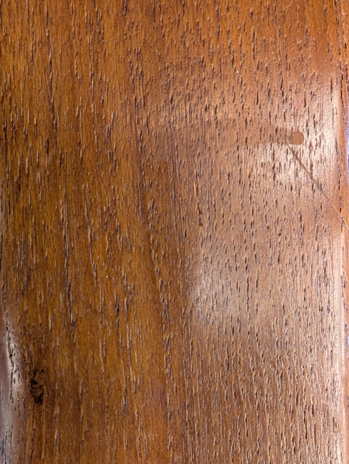 Mid Century Teak 3 Seater Sofa