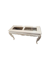 French Provincial Sofa Table