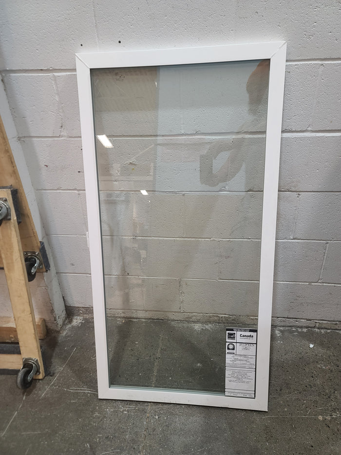 24" H x 46" W Fixed Window