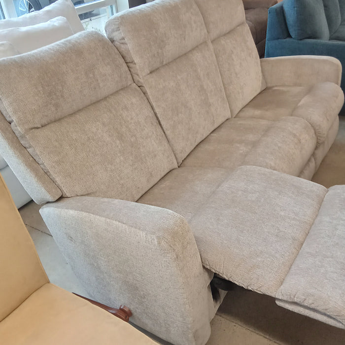 82"W 3-Seat Recliner Sofa