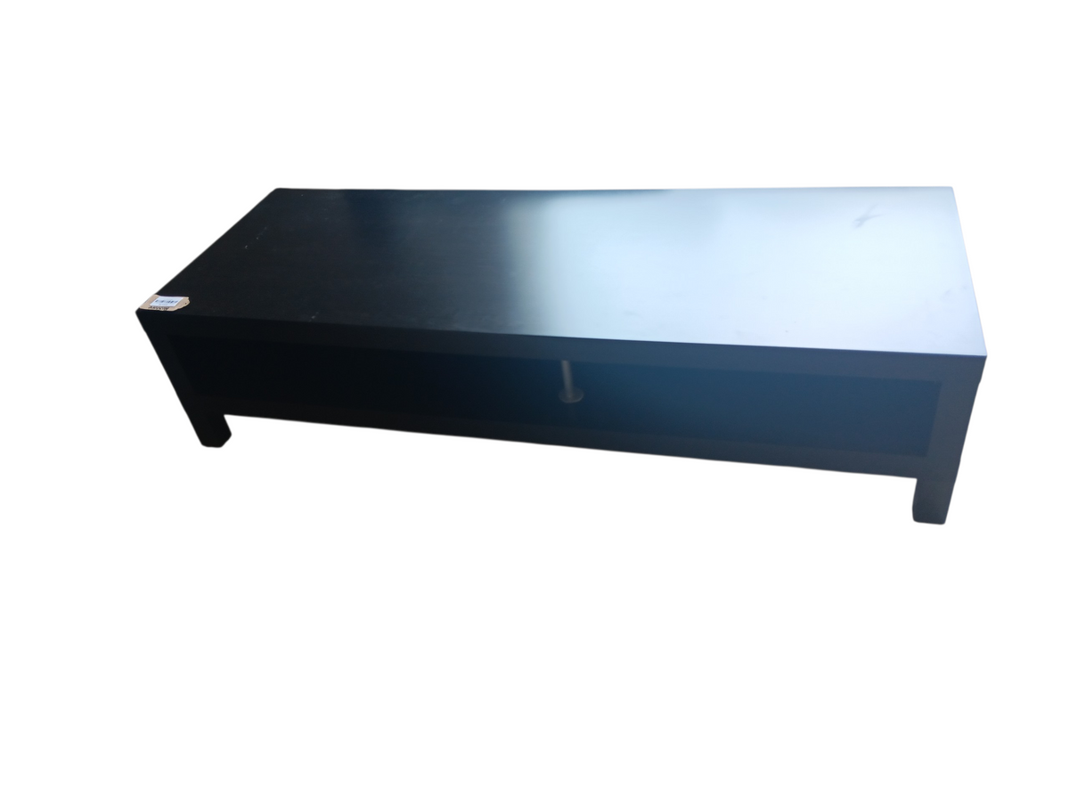 Minimalist Media Console Table