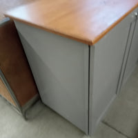 38.5"W Kitchen Cabinet
