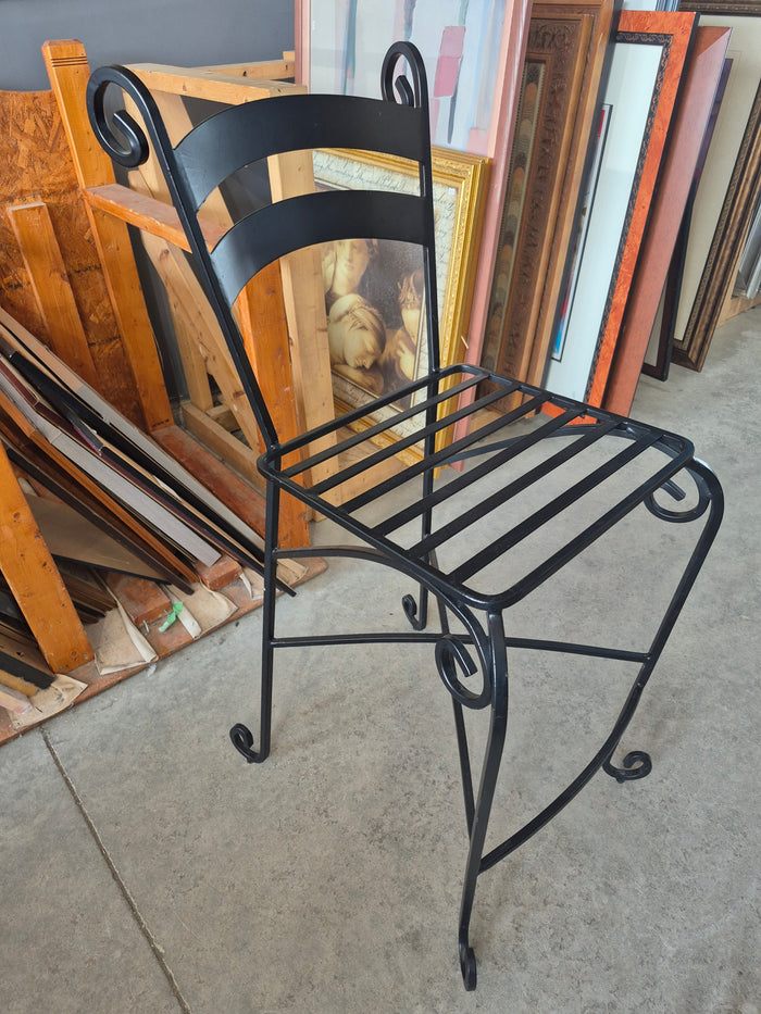 Wrought Iron Bistro Set