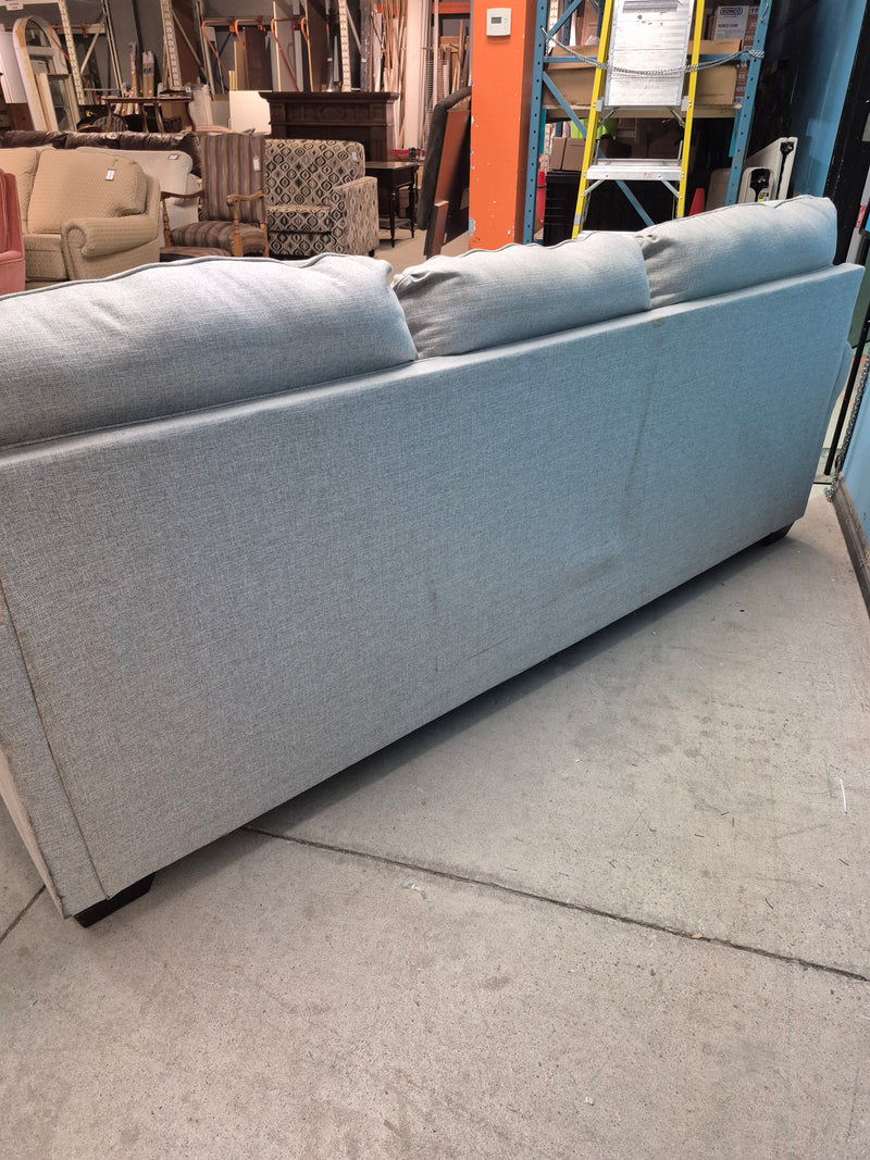 Grey Fabric Sofa
