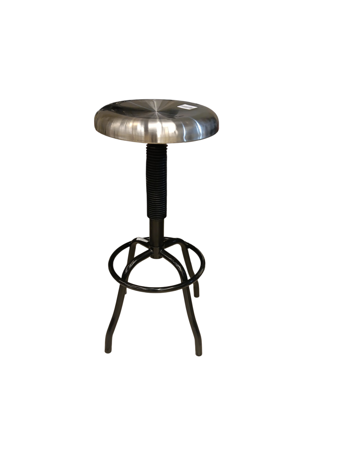 The Apex Swivel Stool