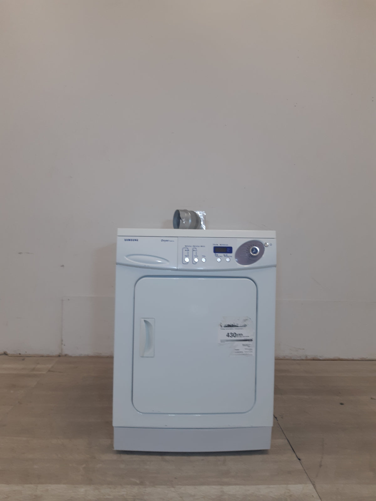 Samsung Apartment  Electric Dryer
