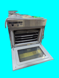 MIELE Novotronic Built-In Single Oven In Stainless Steel