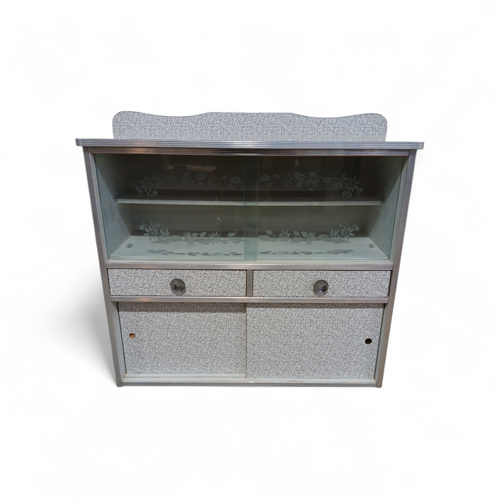 Retro Formica Credenza