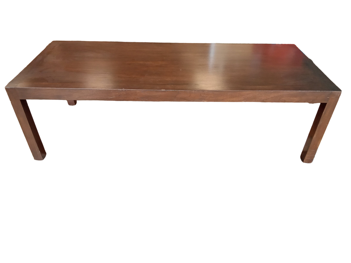 54" Coffee Table