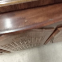 48"W 1-Piece China Cabinet