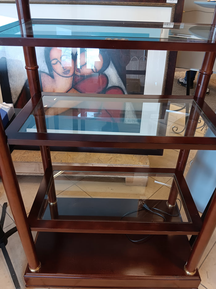 Bombay Display Etagere