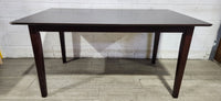 Espresso Dining Table