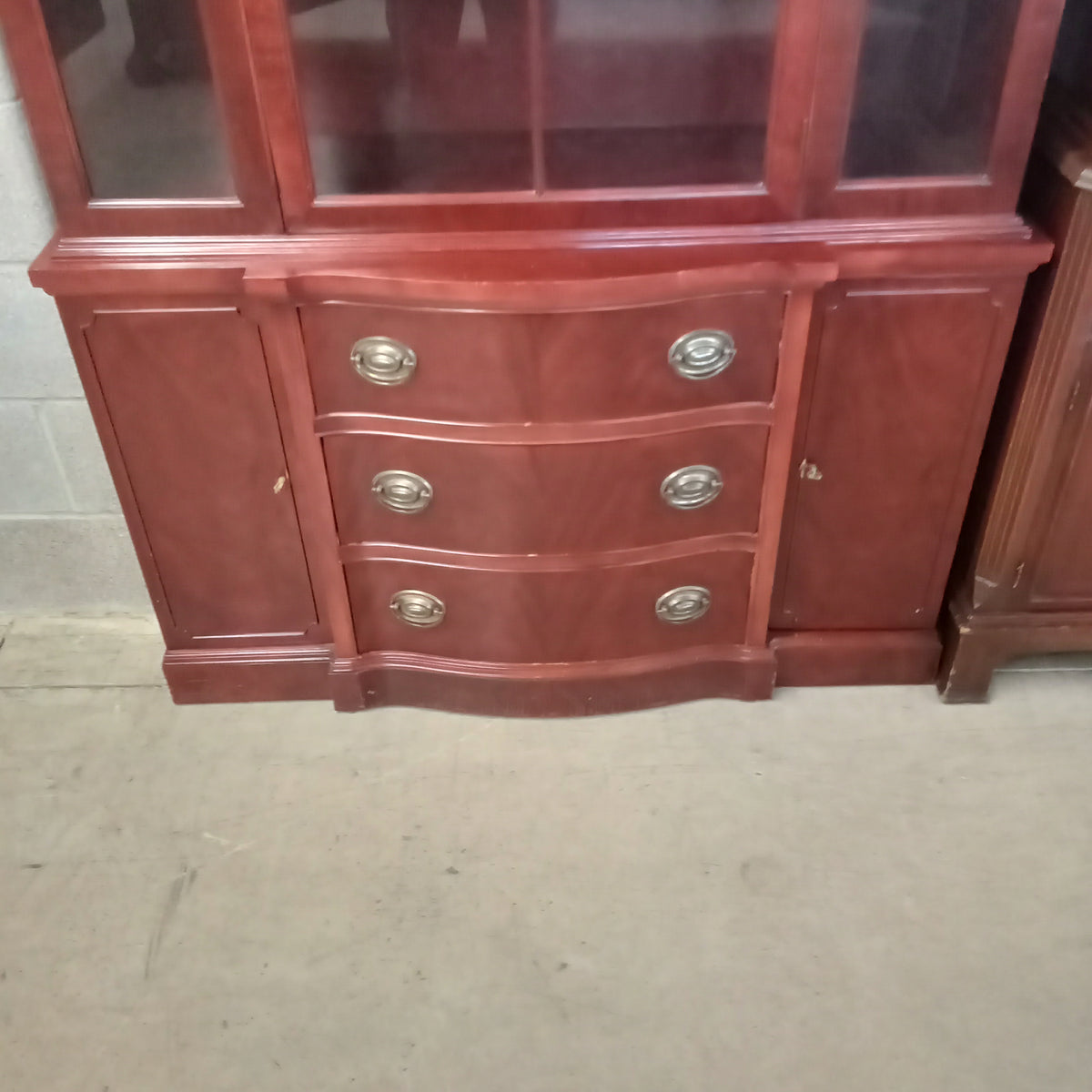44"W 1-Piece Buffet