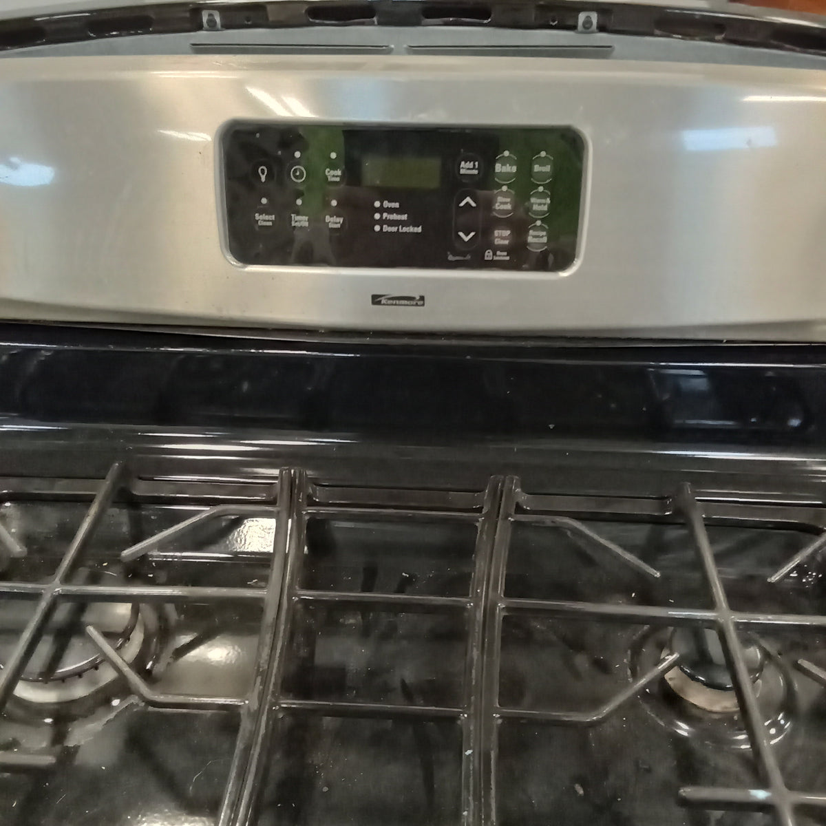 Freestanding Gas Oven Range #VD1