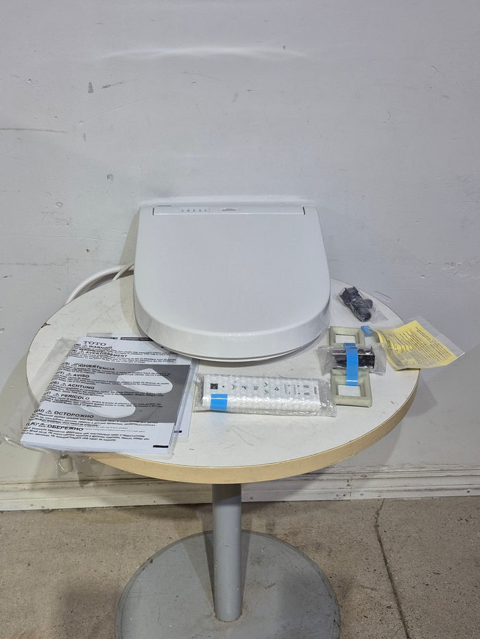 TOTO Washlet, Cotton White (SW3083#01)