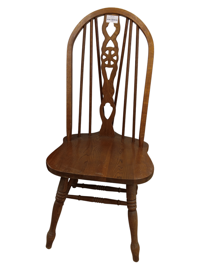 Tuscan Coffee Dining 4 Chairs #JB2