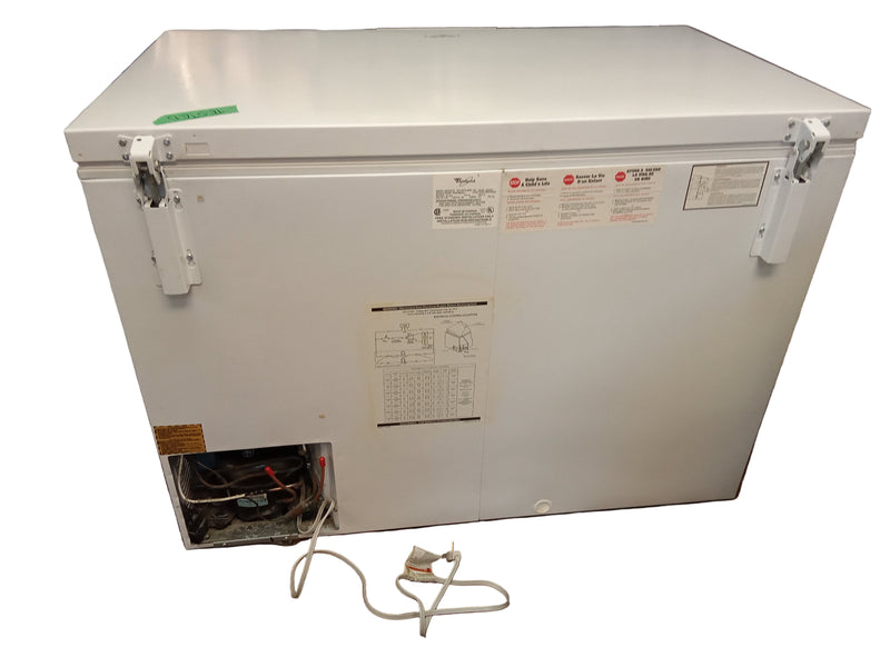 Whirlpool Chest Freezer