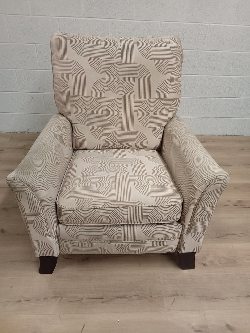 34"W Recliner Armchair