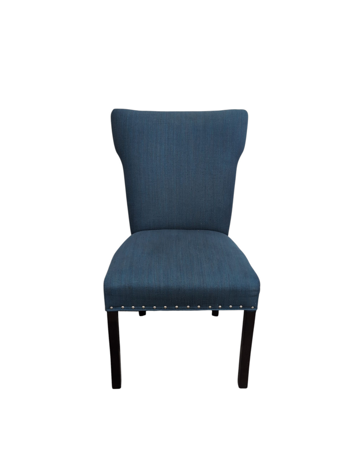 Teal Fabric Chair