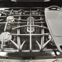 General Electric Range JGB908SEL1SS #EV