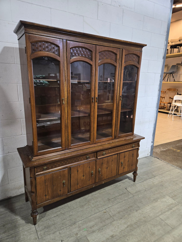 Drexel Mid-Century China Cabinet