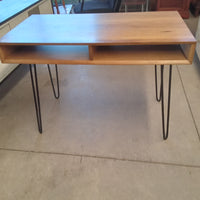 42"W Modern Desk
