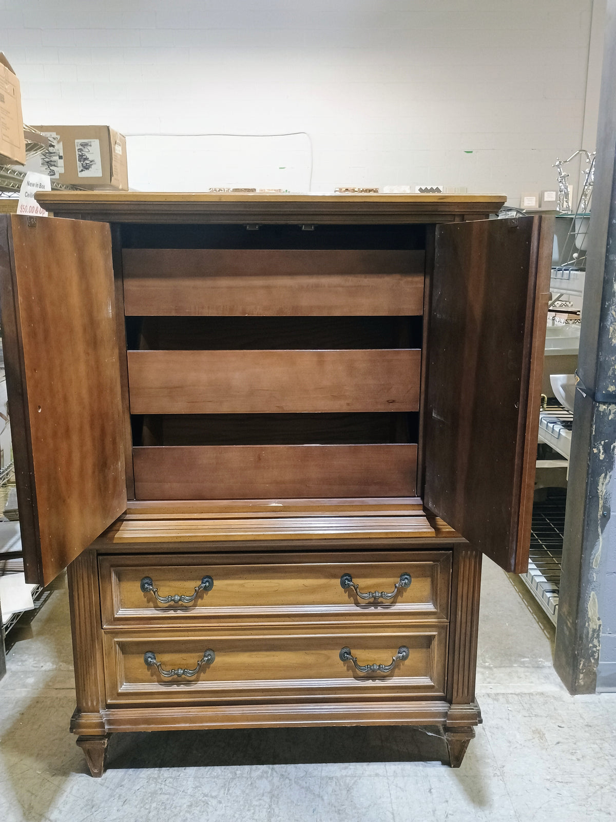 Tall Boy Dresser