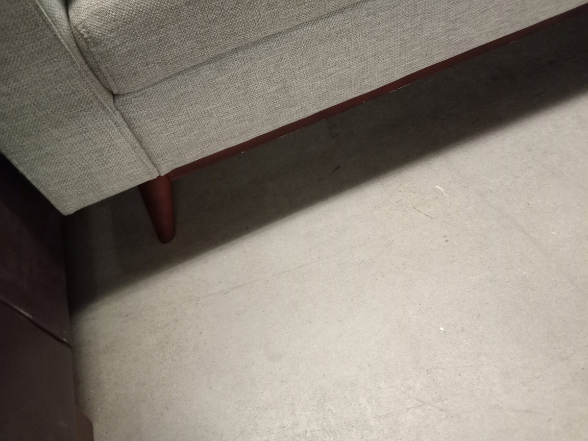 86"W 3-Seater Comfy Sofa